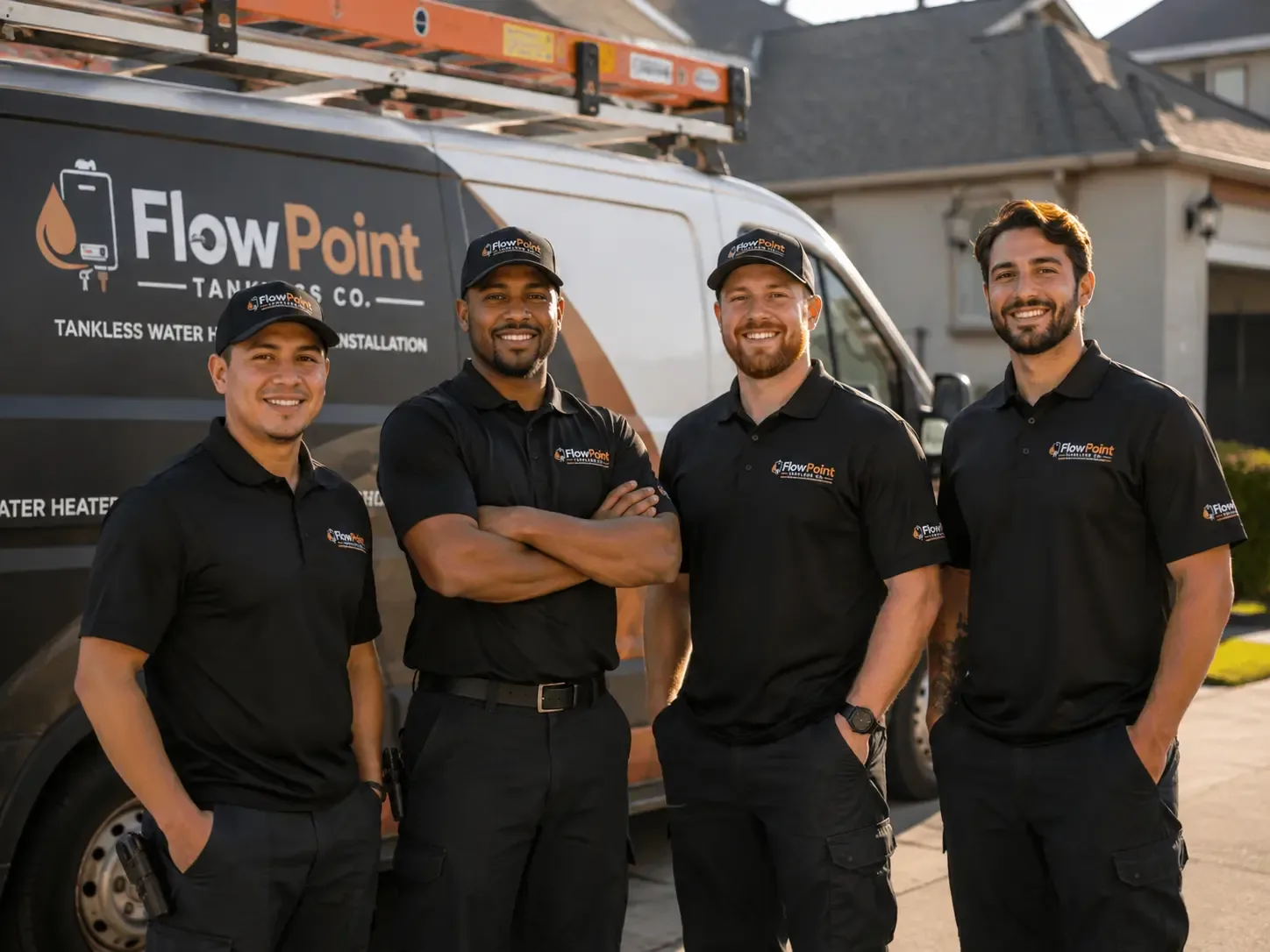 Tankless Water Heater Installation company in Rougon, LA
